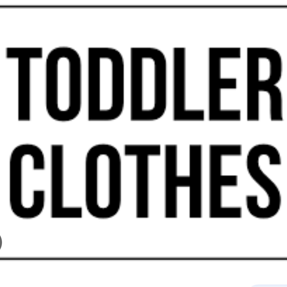 Toddler clothes. Bundle what you like and make me an offer!